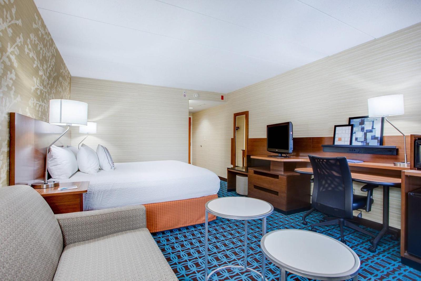 Fairfield Inn Portsmouth Seacoast Main image 1